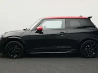 Gebraucht Mini John Cooper Works 204 PS (150 kW) 2024 Schwarz Kleinwagen