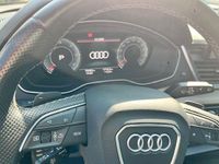 Gebraucht Audi Q5 Advanced 204 PS (150 kW) 2022 Grau SUV