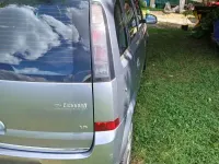 Gebraucht Opel Meriva 105 PS (77 kW) 2009 Grau Van / Kleinbus