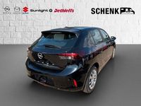 Gebraucht Opel Corsa Edition 75 PS (55 kW) 2024 Schwarz Limousine