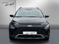 gebraucht Hyundai Bayon 1.0T-GDI 48V-Hybr DCT TrendKLIMATEMPRFK