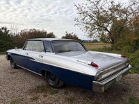 Gebraucht Mercury Monterey 250 PS (183 kW) 1962 Silber Van / Kleinbus