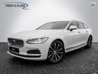 Gebraucht Volvo V90 Plus 349 PS (256 kW) 2022 Crystal weiss Kombi