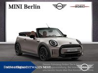 Gebraucht Mini Cooper Cabriolet 136 PS (100 kW) 2023 Grau Cabrio