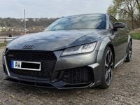 Gebraucht Audi TT RS Design 400 PS (294 kW) 2022 Grau Coupé