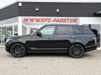 Gebraucht Land Rover Range Rover 510 PS (375 kW) 2017 Schwarz SUV