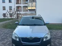 Gebraucht Skoda Fabia Classic 86 PS (63 kW) 2008 Silber Kombi