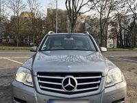 Gebraucht Mercedes GLK300 231 PS (169 kW) 2011 Grau SUV