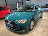 Gebraucht Audi A1 Sportback Advanced 150 PS (110 kW) 2020 Grün Kleinwagen