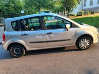 Begagnad Renault Modus 2008 Silver Minibuss