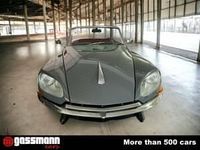 Gebraucht Citroën DS 83 PS (61 kW) 1964 Grau Cabrio