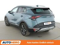 Gebraucht Kia Sportage 265 PS (194 kW) 2022 Grau SUV
