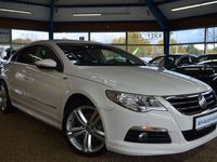 gebraucht VW CC R-LINE-/ALCANTARA-/SHZ-/PDC