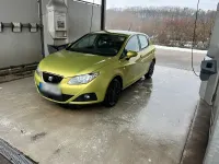 Gebraucht Seat Ibiza 85 PS (62 kW) 2009 Kleinwagen