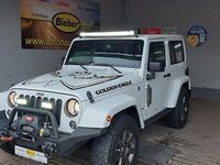 Occasion Jeep Wrangler 200 ch (147 kW) 2018 Blanc SUV