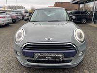 Usado Mini Cooper D 116 HP (85 kW) 2017 Cinzento Citadino