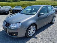 Gebraucht VW Golf IV GT 170 PS (125 kW) 2006 Grau Limousine