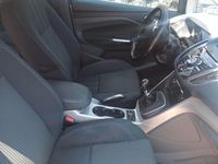 Gebraucht Ford Grand C-Max Titanium 116 PS (85 kW) 2011 Silber Van / Kleinbus