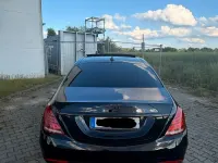Gebraucht Mercedes S350 258 PS (189 kW) 2016 Schwarz Limousine