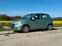 Gebraucht Suzuki Alto 68 PS (50 kW) 2009 Grün Kleinwagen