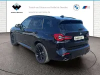 Gebraucht BMW X3 M M Sport 360 PS (264 kW) 2022 M carbonschwarz SUV