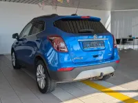 Gebraucht Opel Mokka X Innovation 152 PS (111 kW) 2017 Blau SUV