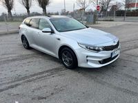 gebraucht Kia Optima Sportswagon 1.7 CRDI DCT Spirit