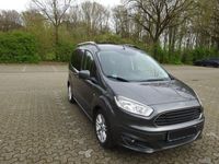 gebraucht Ford Tourneo Courier "Titanium"