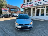 Gebraucht VW Golf VII Trendline 105 PS (77 kW) 2013 Silber Kombi