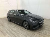 gebraucht Mercedes C220 d 4MATIC T-Modell