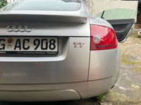 gebraucht Audi TT Coupe 1.8T 132 kW -