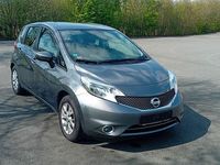 Second-hand Nissan Note Acenta 90 CP (66 kW) 2014 Gri Hatchback