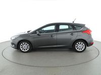 Gebraucht Ford Focus Titanium 150 PS (110 kW) 2018 Grau Limousine