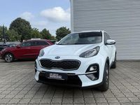 Gebraucht Kia Sportage Spirit 177 PS (130 kW) 2020 Weiß SUV