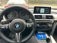 Gebraucht BMW 320 Performance 190 PS (139 kW) 2018 Silber Kombi