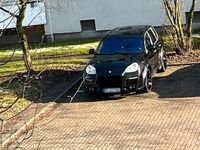 Gebraucht Porsche Cayenne 600 PS (441 kW) 2003 Schwarz SUV