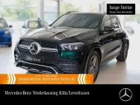 Gebraucht Mercedes GLE350 AMG 194 PS (142 kW) 2023 Grün SUV