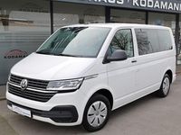 Usata VW Multivan 110 CV (80 kW) 2022 Bianco Monovolume