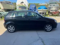 Usata VW Polo 66 CV (48 kW) 2006 Nero Utilitaria