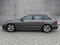 Gebraucht Audi A4 S-Line 204 PS (150 kW) 2024 Chronosgrau metallic Kombi