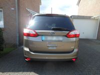 gebraucht Ford Grand C-Max 1,0 EcoBoost 92kW Titanium Titanium