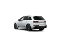 Gebraucht Audi Q7 Competition 286 PS (210 kW) 2023 Gletscherweiß metallic SUV