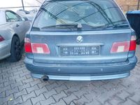 Gebraucht BMW 525 193 PS (141 kW) 2001 Grau Kombi