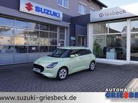 Gebraucht Suzuki Swift Comfort 83 PS (61 kW) 2026 Cool yellow metallic Kleinwagen