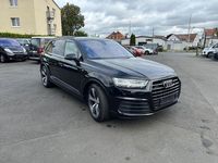 Gebraucht Audi Q7 S-Line 272 PS (200 kW) 2016 Schwarz SUV