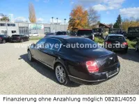 Gebraucht Bentley Continental Flying Spur 564 PS (414 kW) 2009 Grau Limousine