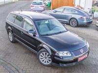 Gebraucht VW Passat 101 PS (74 kW) 2004 Schwarz Kombi