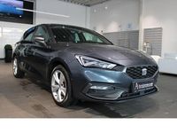 Gebraucht Seat Leon FR 150 PS (110 kW) 2020 Grau Limousine