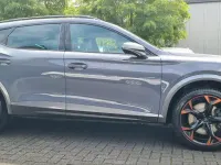 Usata Cupra Formentor 240 CV (176 kW) 2024 Grigio SUV