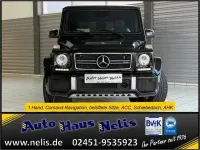 Gebraucht Mercedes G63 AMG AMG 544 PS (400 kW) 2014 Schwarz SUV